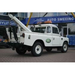 Land Rover Defender Pick Up V8 Takelwagen Zondag Open!