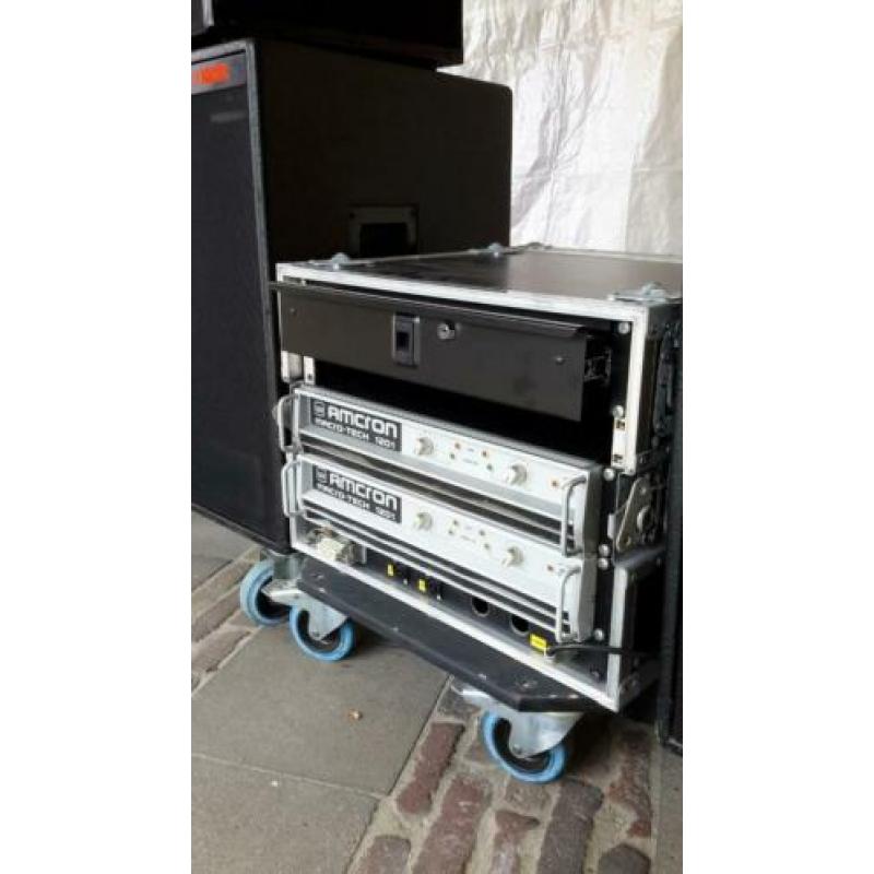 Te koop: klotz nano pa - systeem