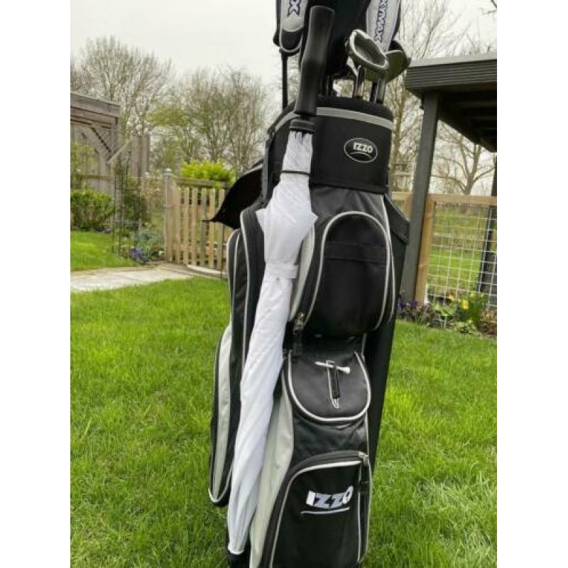 Heren golfset