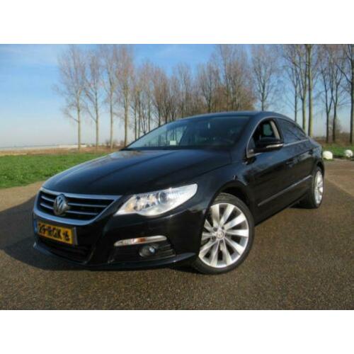 VOLKSWAGEN Passat PASSAT CC 1.8 TSI 118KW Exec, Navi