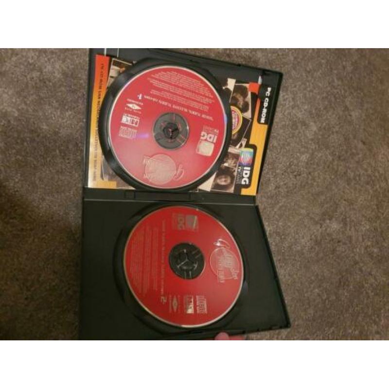 # cd rom Goede tijden slechte tijden #