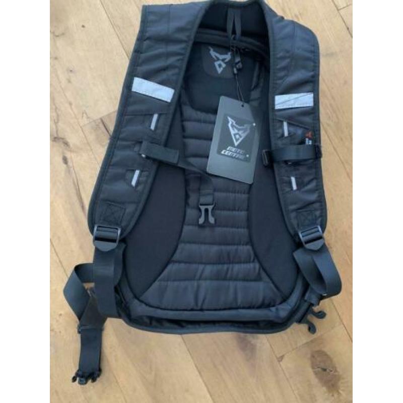 Nieuwe Motorcycle Rugzak Carbon