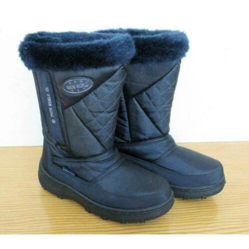 Warme winterlaarsjes maat 36