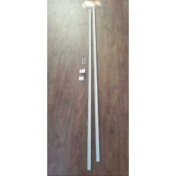Ophangsysteem schuifdeuren, h40 storemax