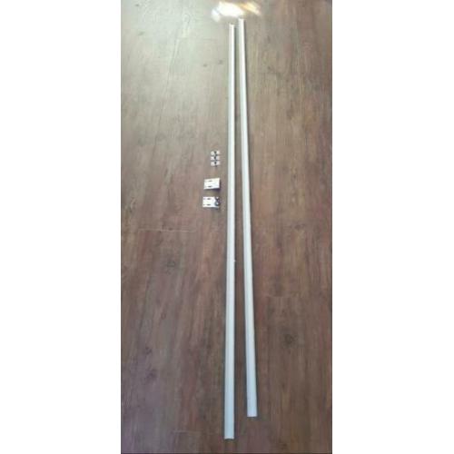 Ophangsysteem schuifdeuren, h40 storemax