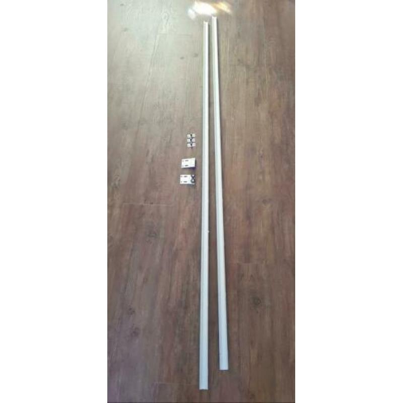 Ophangsysteem schuifdeuren, h40 storemax