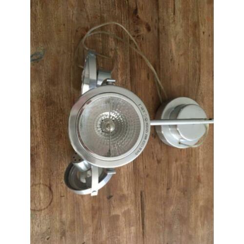Ikea lamp, 3 spots