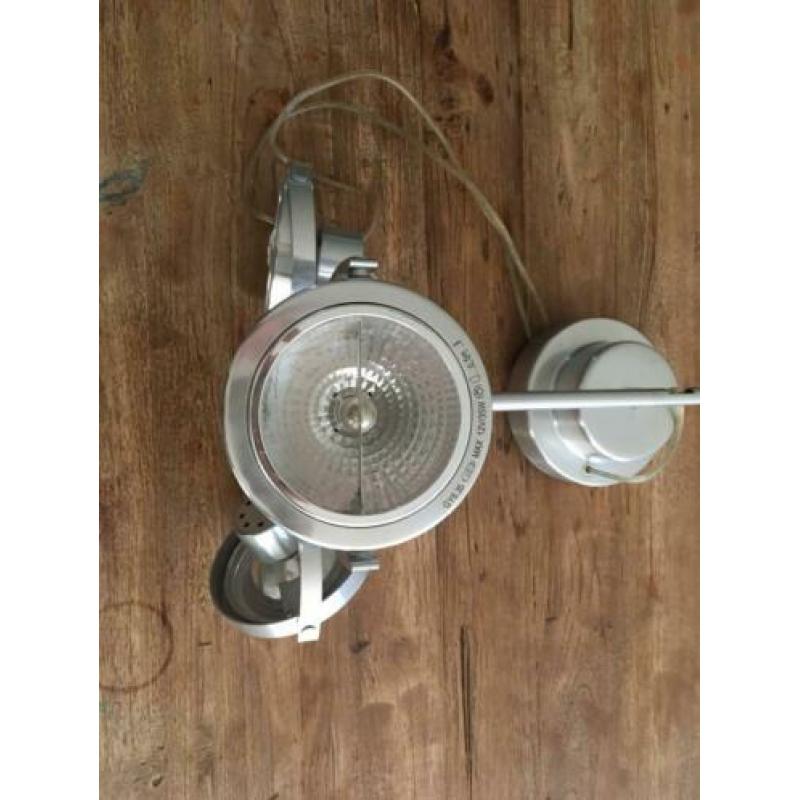 Ikea lamp, 3 spots