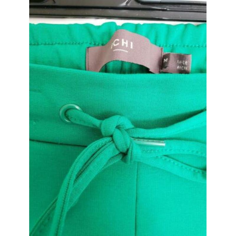 Ichi broek maat M. 1x gedragen. Groen