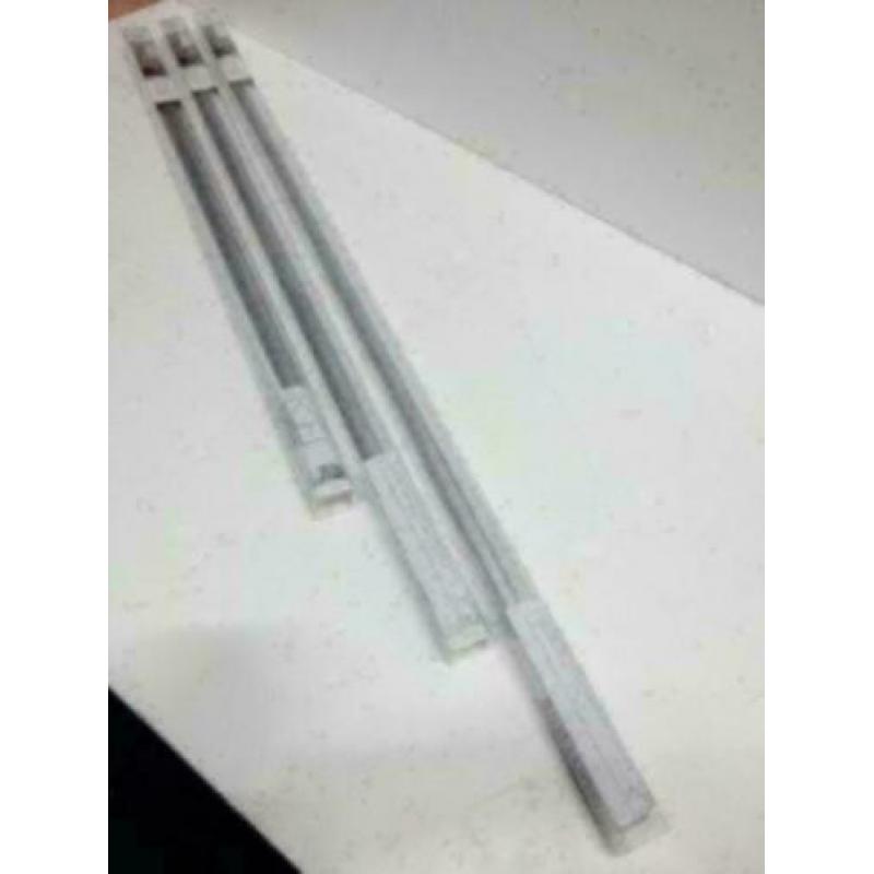 Thermo Verduisterend rolgordijn 80/100/120 x 150cm nieuw