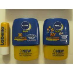 Nivea Suncare pakket