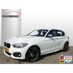 BMW 1 Serie 120i High Executive M-Sport Nav-Pro Led HiFi 18'