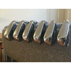 Cobra King F7 IJzers -One Length (5-PW)