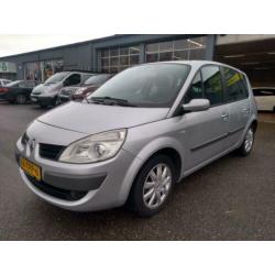 Renault Scénic 1.6-16V Tech Line Goed onderhouden ! NWE APK