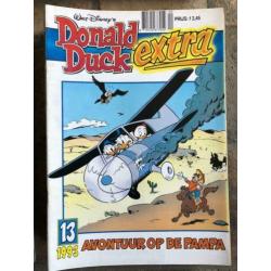 85 x Donald Duck Extra