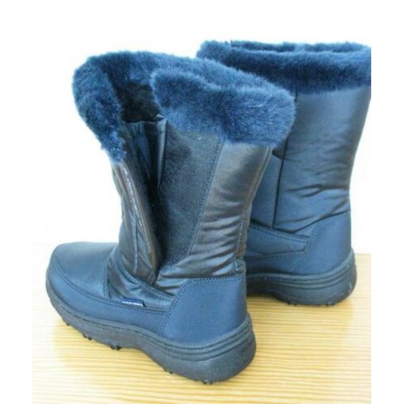 Warme winterlaarsjes maat 36