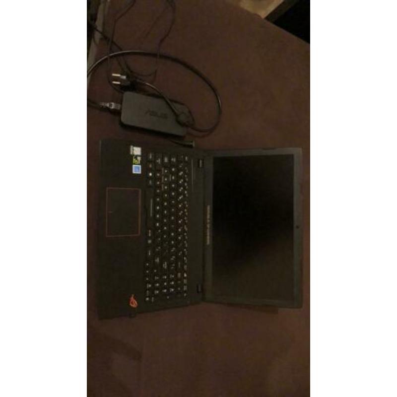 Asus Gaming ROG Strix GL553VD-FY578T