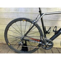 Canyon Ultimate CF SLX maat M