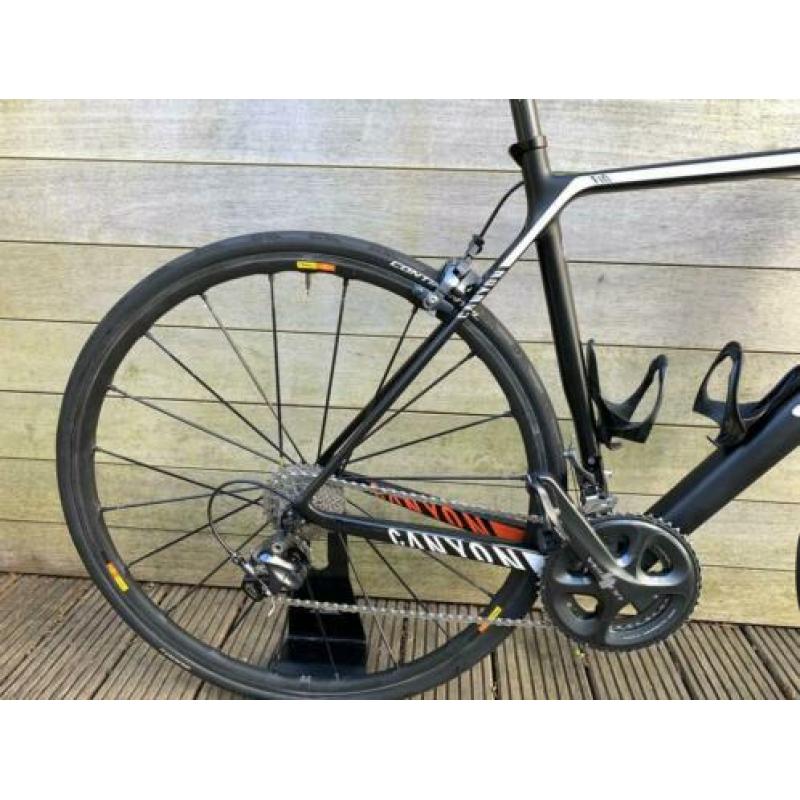 Canyon Ultimate CF SLX maat M