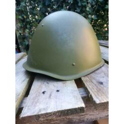 Helm koude oorlog periode Warschau Pact