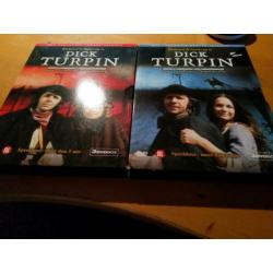 Dick turpin seizoen 1&2