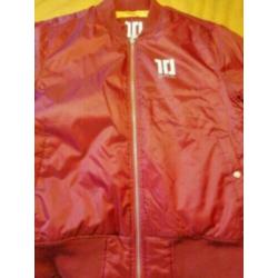 Urban Classics bomberjack piloten jas jack zgan maat L