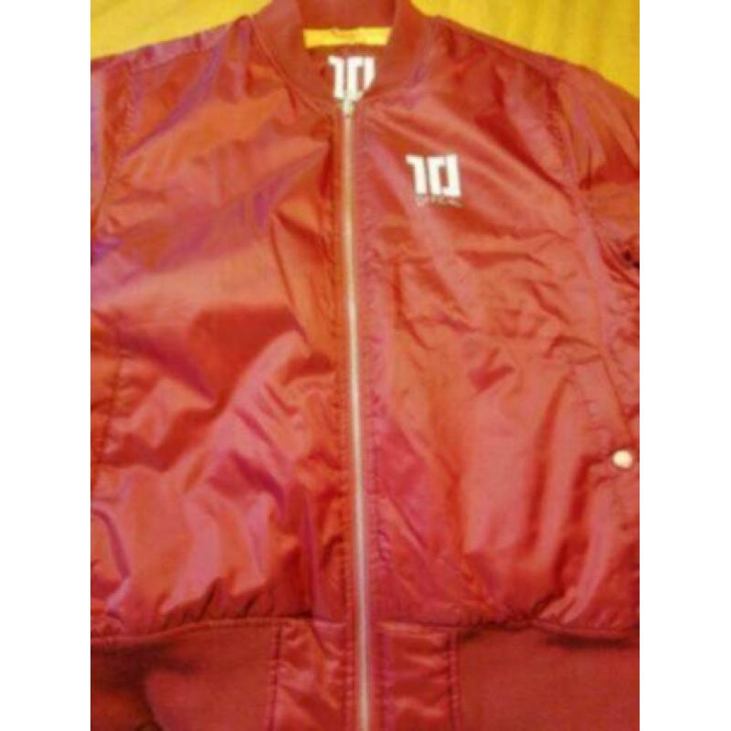 Urban Classics bomberjack piloten jas jack zgan maat L