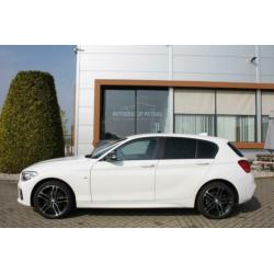 BMW 1 Serie 120i High Executive M-Sport Nav-Pro Led HiFi 18'