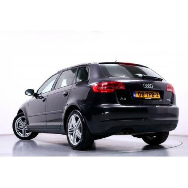 Audi A3 Sportback 1.4 TFSI 1e eigenaar 5 Deurs Navigatie Cli