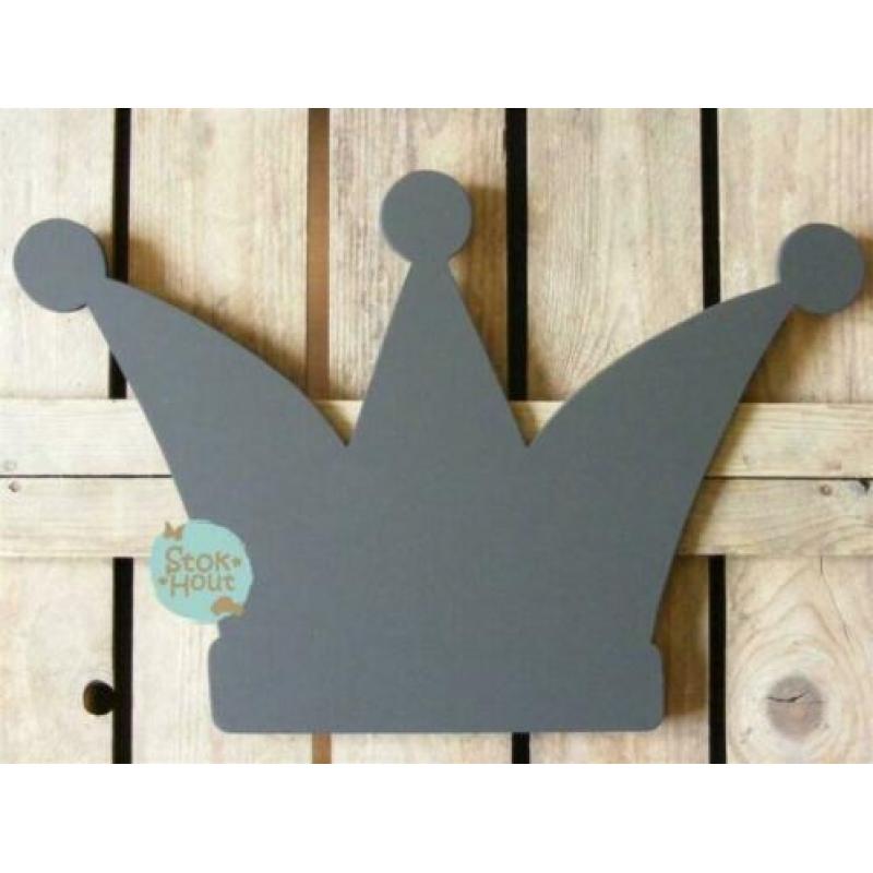 Krijtbord diverse figuren en maten - DIY Hobby | Stokhout 75