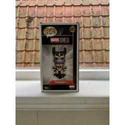 Thanos on Throne Funko