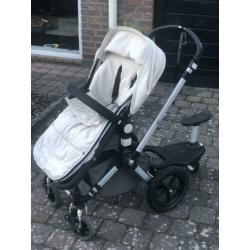 Bugaboo Cameleon crème-zwart