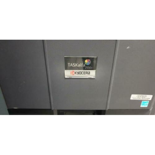 kyocera TASKalfa 2550ci