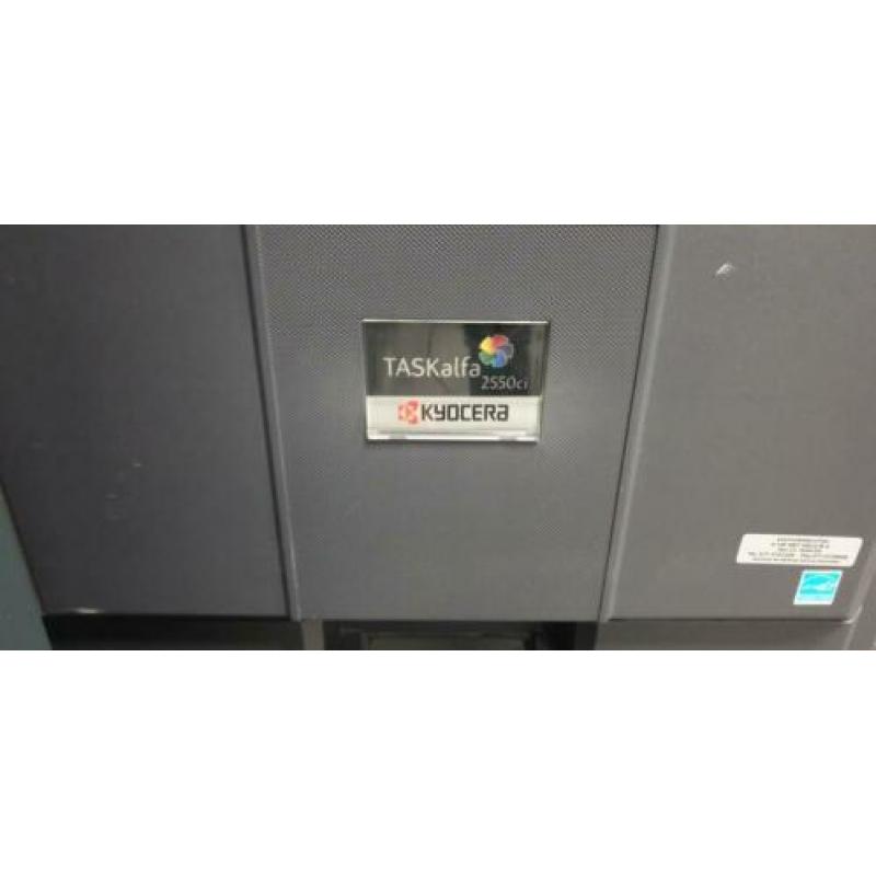 kyocera TASKalfa 2550ci