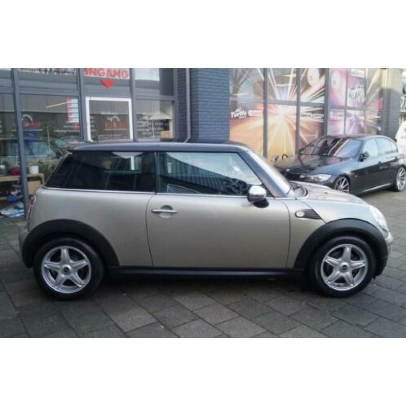 Mini Mini 1.6 Cooper Chili / Clima / Navi / N.A.P
