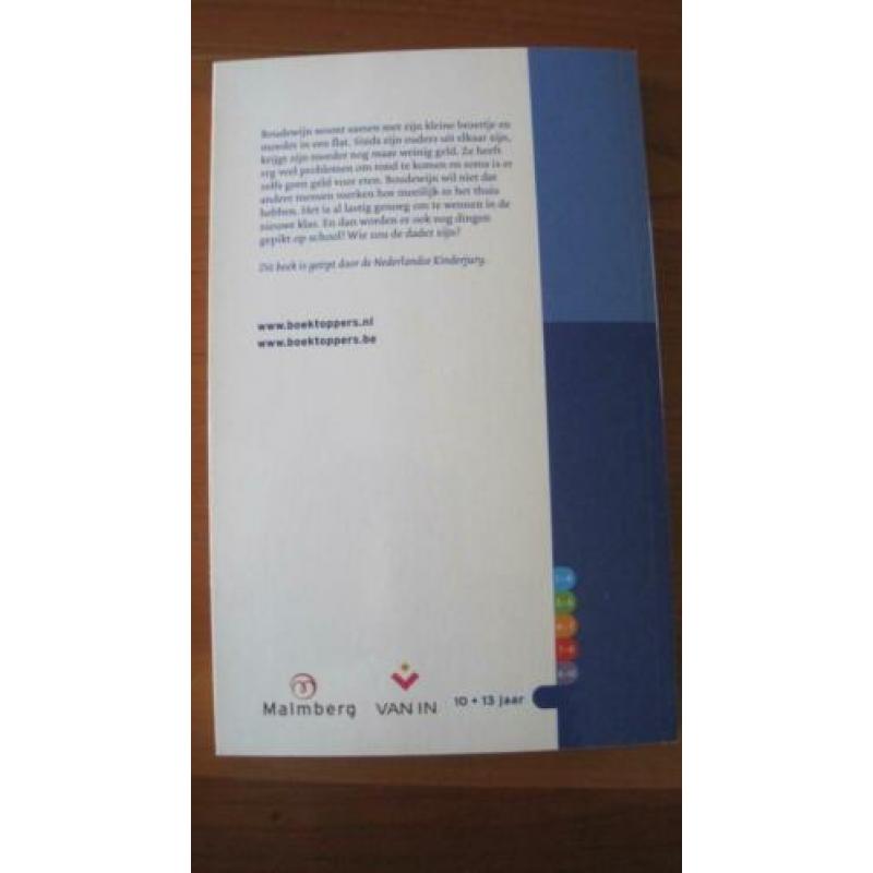 De truc met de doos - Mieke van Hooft