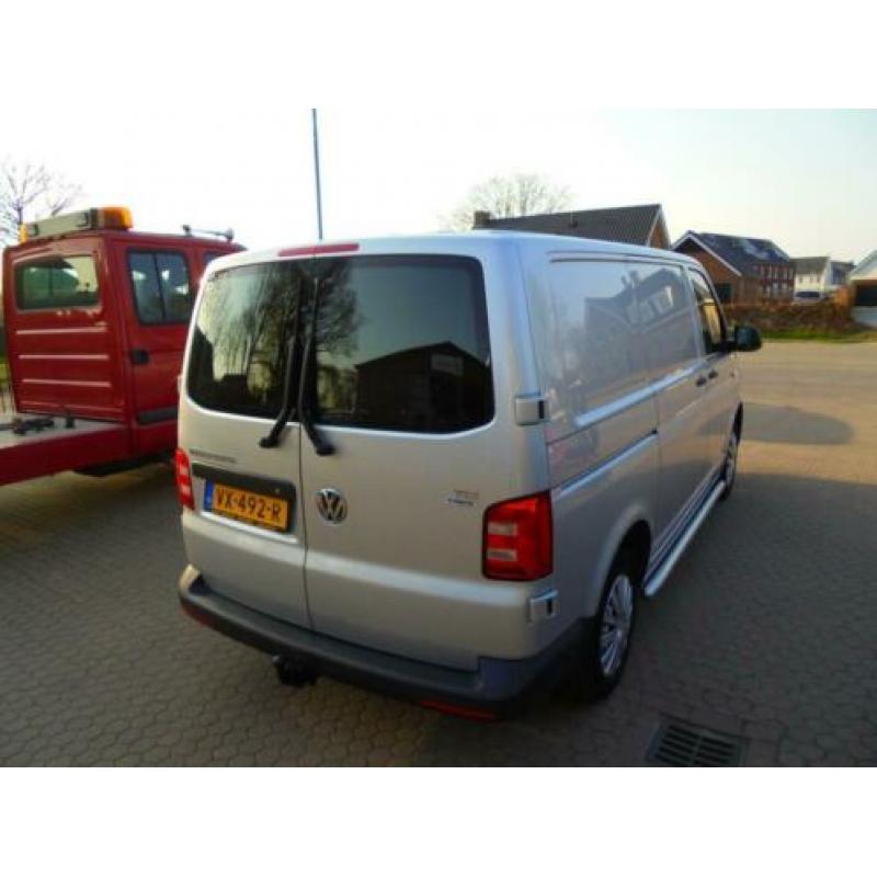 Volkswagen Transporter 2.0 TDI L1H1 Highline T6, side-bars,