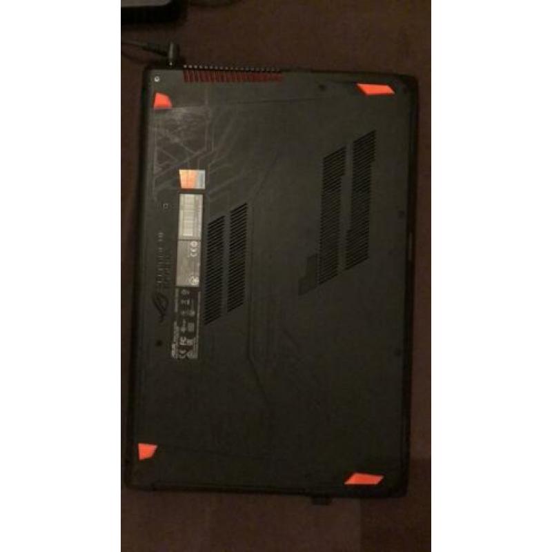 Asus Gaming ROG Strix GL553VD-FY578T