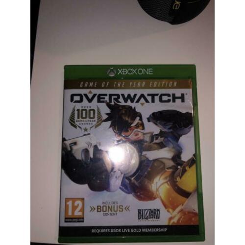 Xbox one spellen