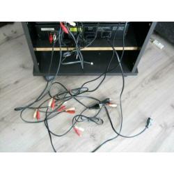 Technics 6 delige set tot 30-3-20 losse componenten