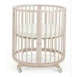 Stokke sleepi mini whitewash