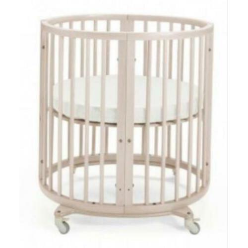 Stokke sleepi mini whitewash