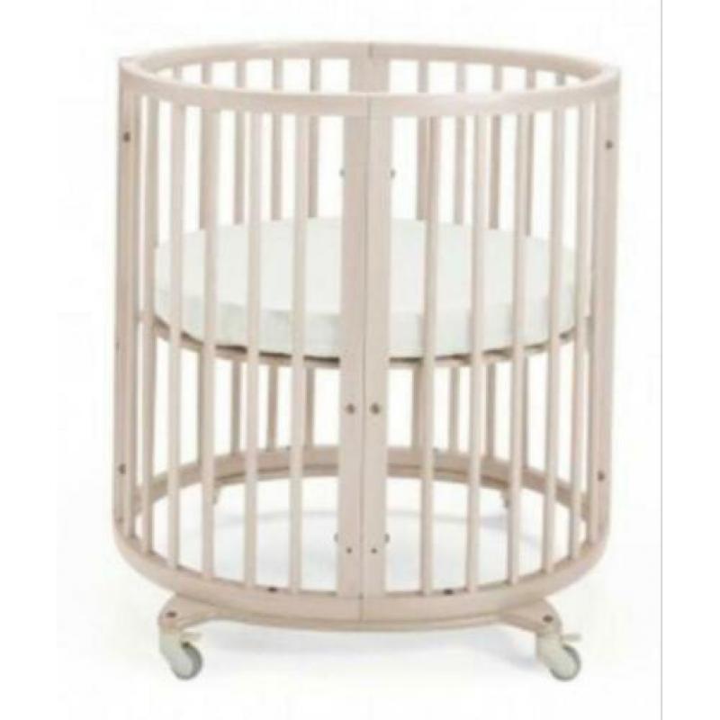 Stokke sleepi mini whitewash