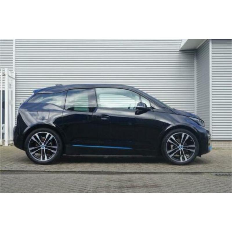 BMW i3S 120Ah 4% Bijtelling fiscaal € 51286,- (bj 2019)
