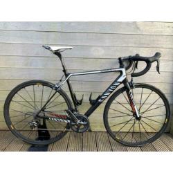 Canyon Ultimate CF SLX maat M