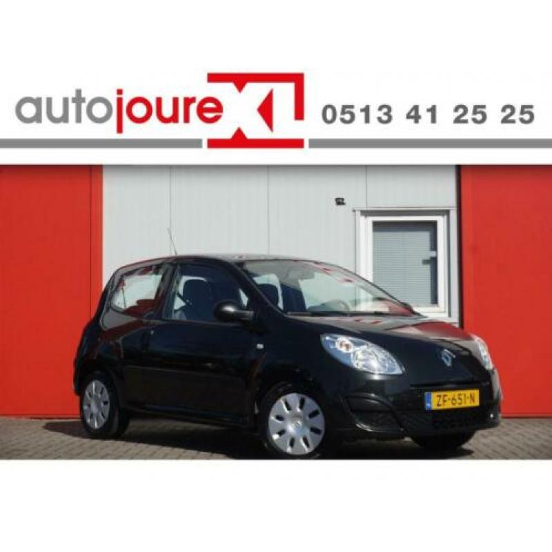 Renault Twingo 1.2-16V Dynamique | Airco | Verstelbare achte