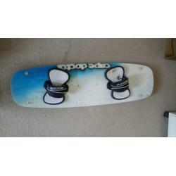 3m vlieger incl bar