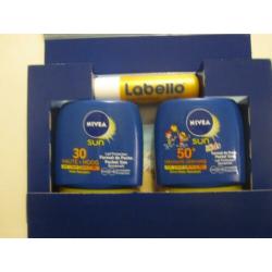 Nivea Suncare pakket