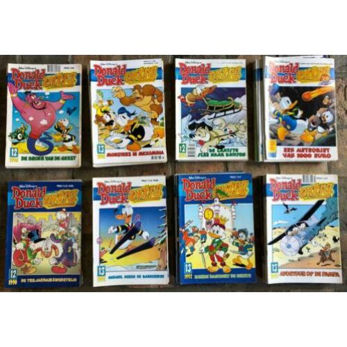 85 x Donald Duck Extra