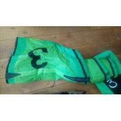 3m vlieger incl bar